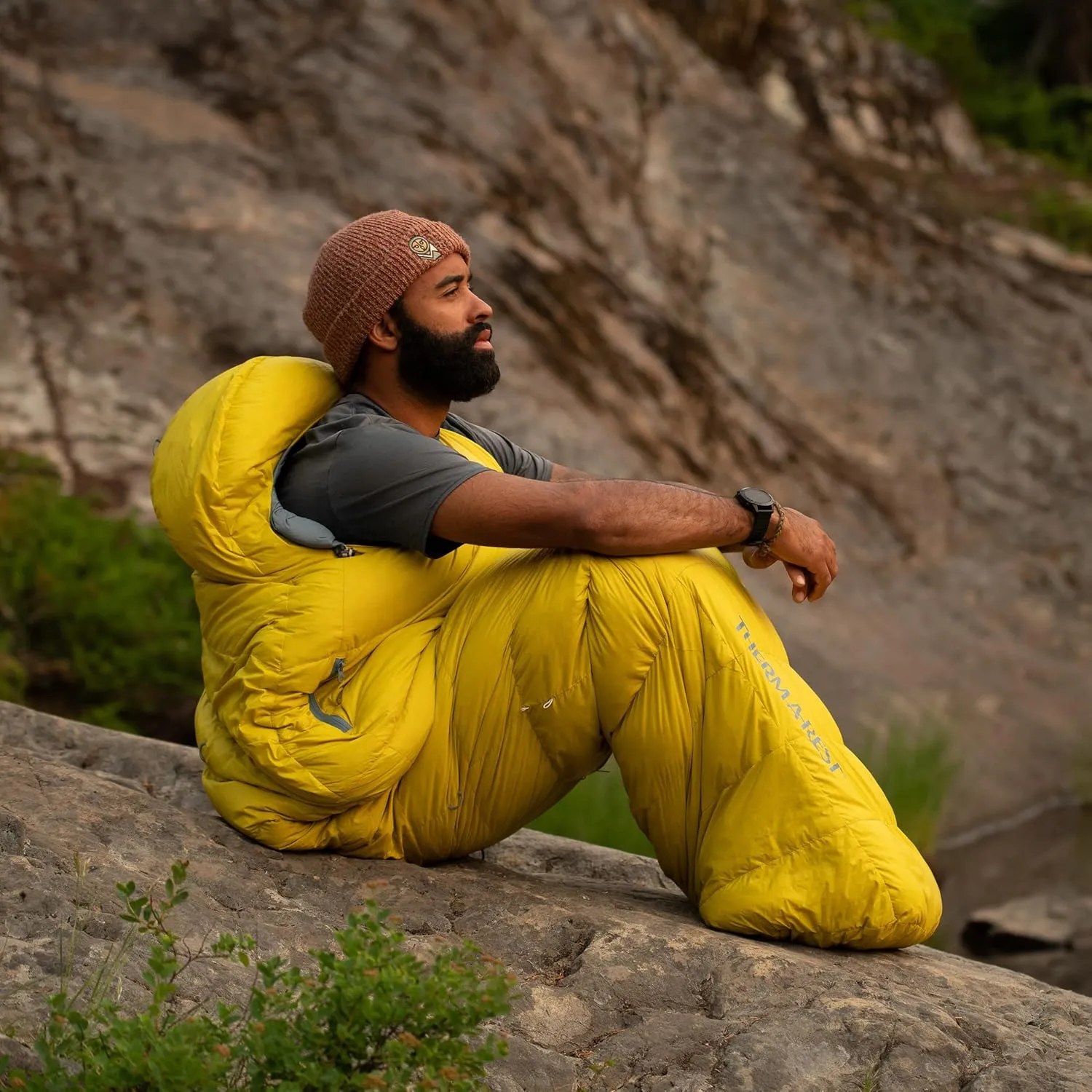 Therm-a-Rest Parsec 20F/-6C ​Ultralight Down Mummy Sleeping Bag