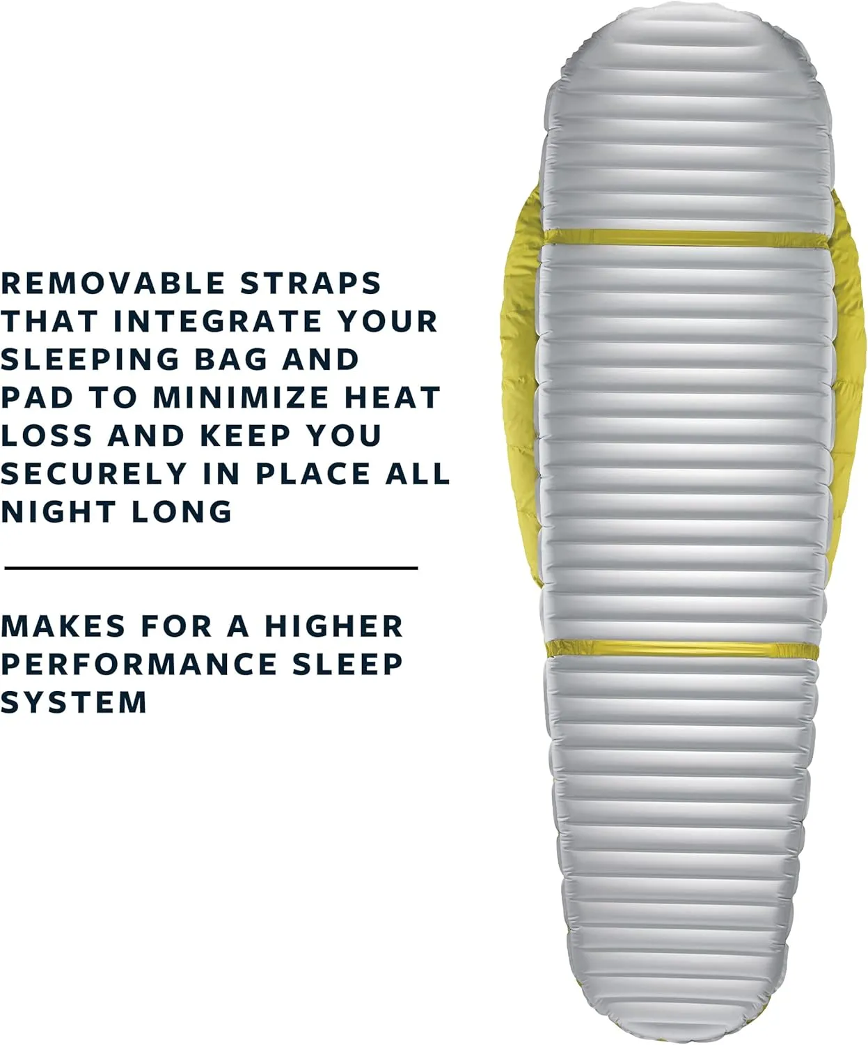 Therm-a-Rest Parsec 20F/-6C ​Ultralight Down Mummy Sleeping Bag