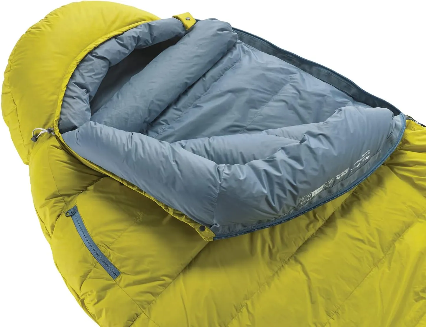 Therm-a-Rest Parsec 20F/-6C ​Ultralight Down Mummy Sleeping Bag