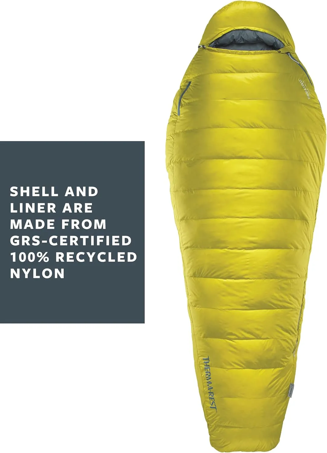 Therm-a-Rest Parsec 20F/-6C ​Ultralight Down Mummy Sleeping Bag