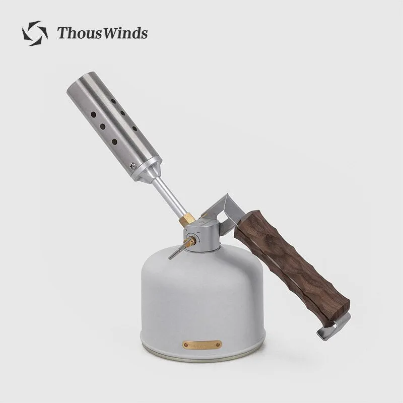 Thous Winds Folding Torch - Black Walnut