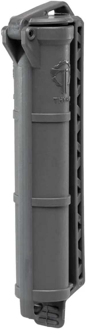 Thyrm CellVault Battery Storage Case for AA, AAA, CR123 Batteries, Survival Gear, Matches, Made in USA