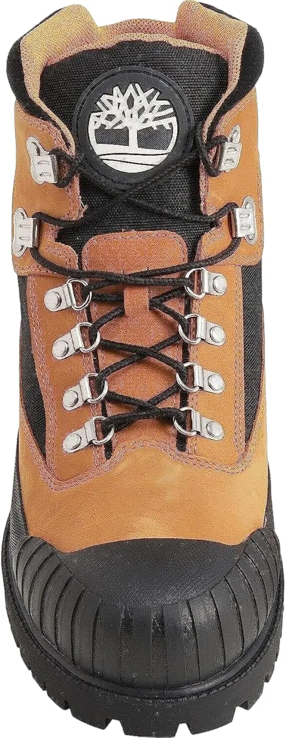 Timberland Men's Heritage Waterproof Rubber-Toe