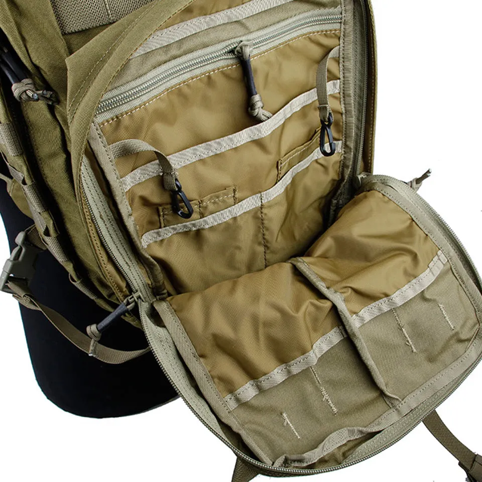 TMC Tactical Assault Backpack KK for M22 Three Day Assault Pack