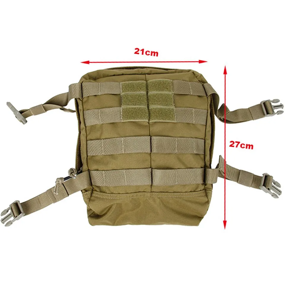 TMC Tactical Assault Backpack KK for M22 Three Day Assault Pack