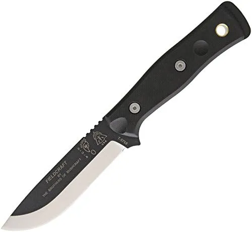 TOPS TPBROSBLK10-BRK Bob Hunter Black G10