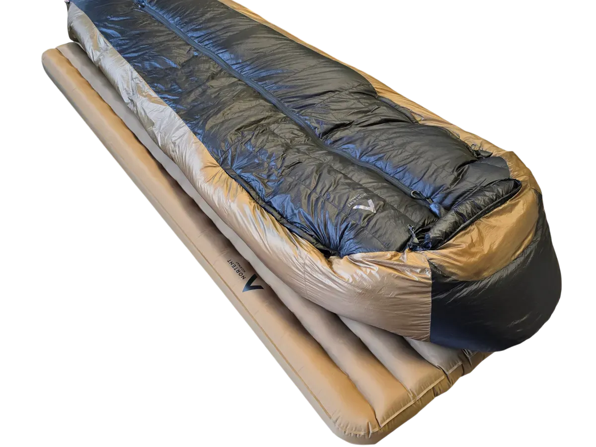 Torv 7 740g Sleeping Pad by Nortent