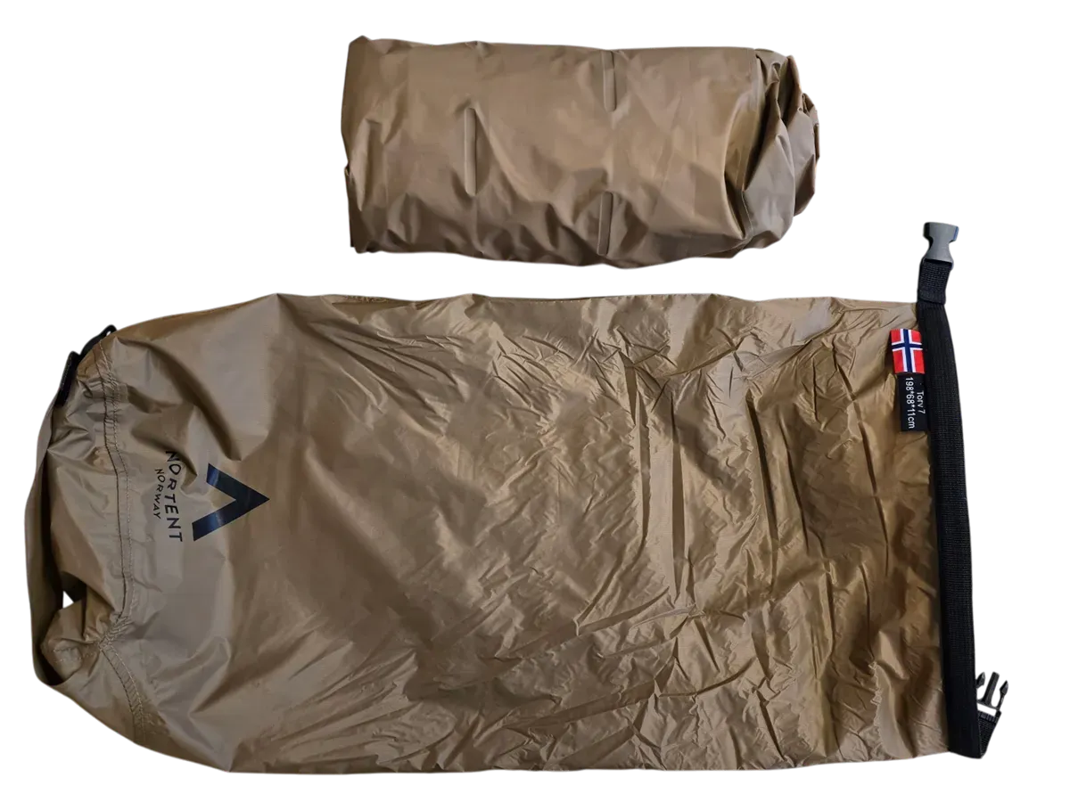 Torv 7 740g Sleeping Pad by Nortent