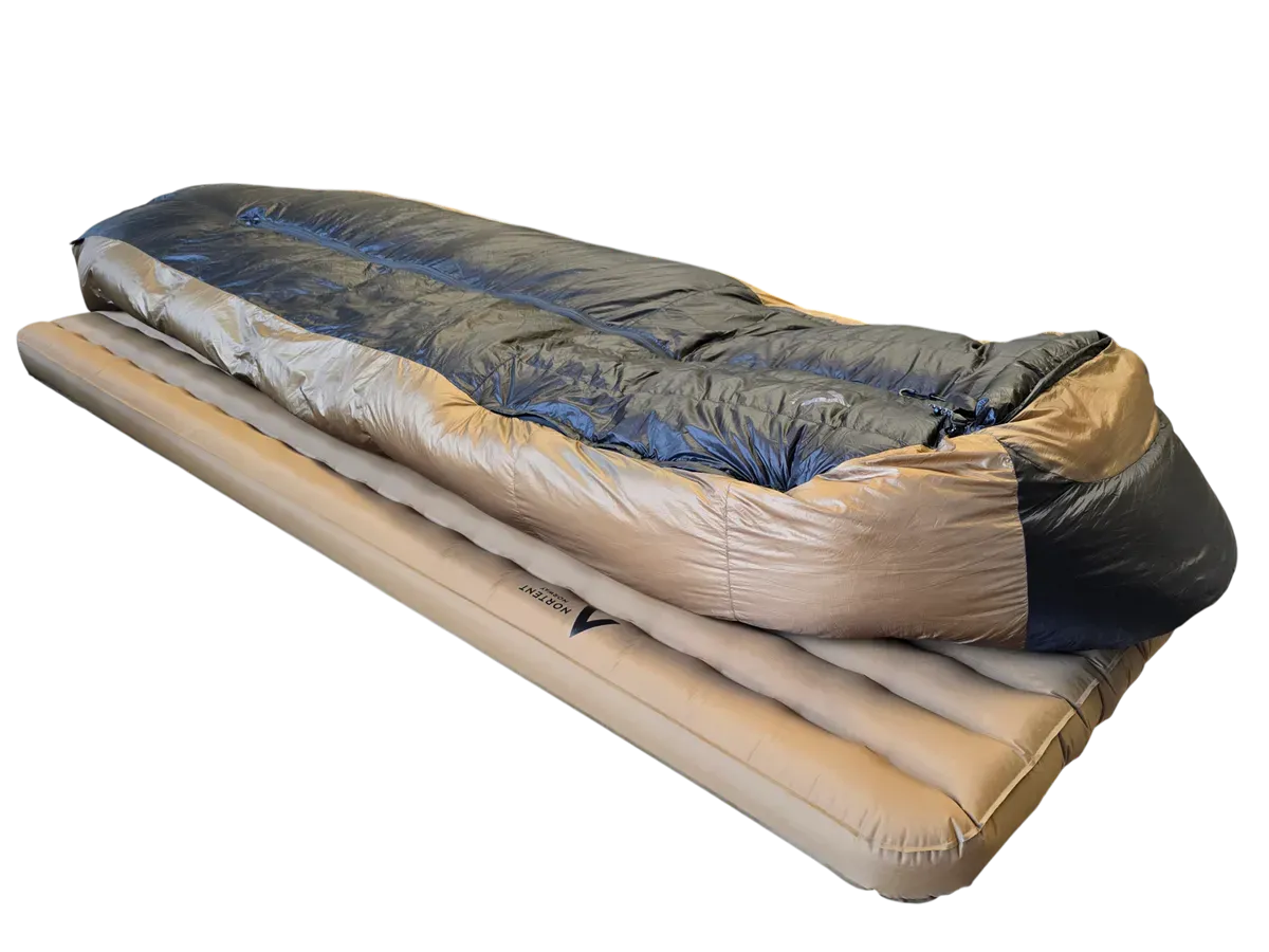 Torv 7 740g Sleeping Pad by Nortent