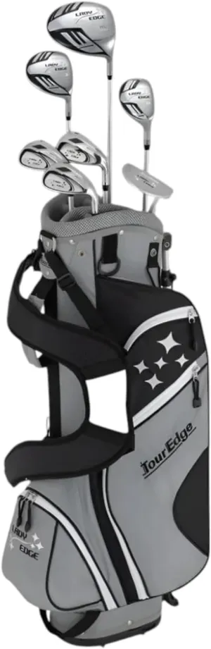 Tour Edge 2020 Women Edge Half Set