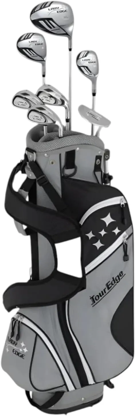 Tour Edge 2020 Women Edge Half Set