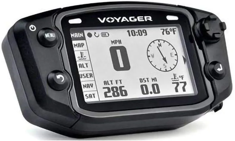 Trail Tech 912-111 Voyager GPS Digital Gauge KTM Husqvarna 125 250 300 350 450 '16-19