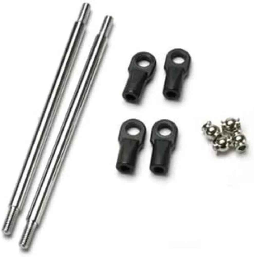 Traxxas 5318 Steel Pushrod, Revo, 2-Piece, 473-Pack