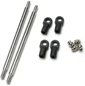 Traxxas 5318 Steel Pushrod, Revo, 2-Piece, 473-Pack