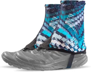 TRIWONDER Gaiters Low Gators Lightweight Waterproof Ankle Gaiters for Hiking Walking Backpacking