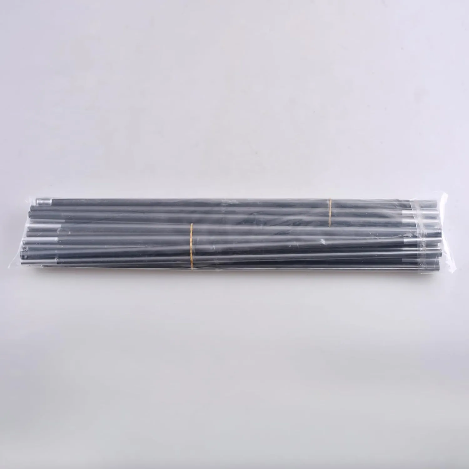 TRIWONDER Tent Pole 2 PCS - Aluminium Rod Tent Pole Replacement Accessories Tent Bar Tent Building Supporting Rod Awning Frames Kit for Hiking Camping