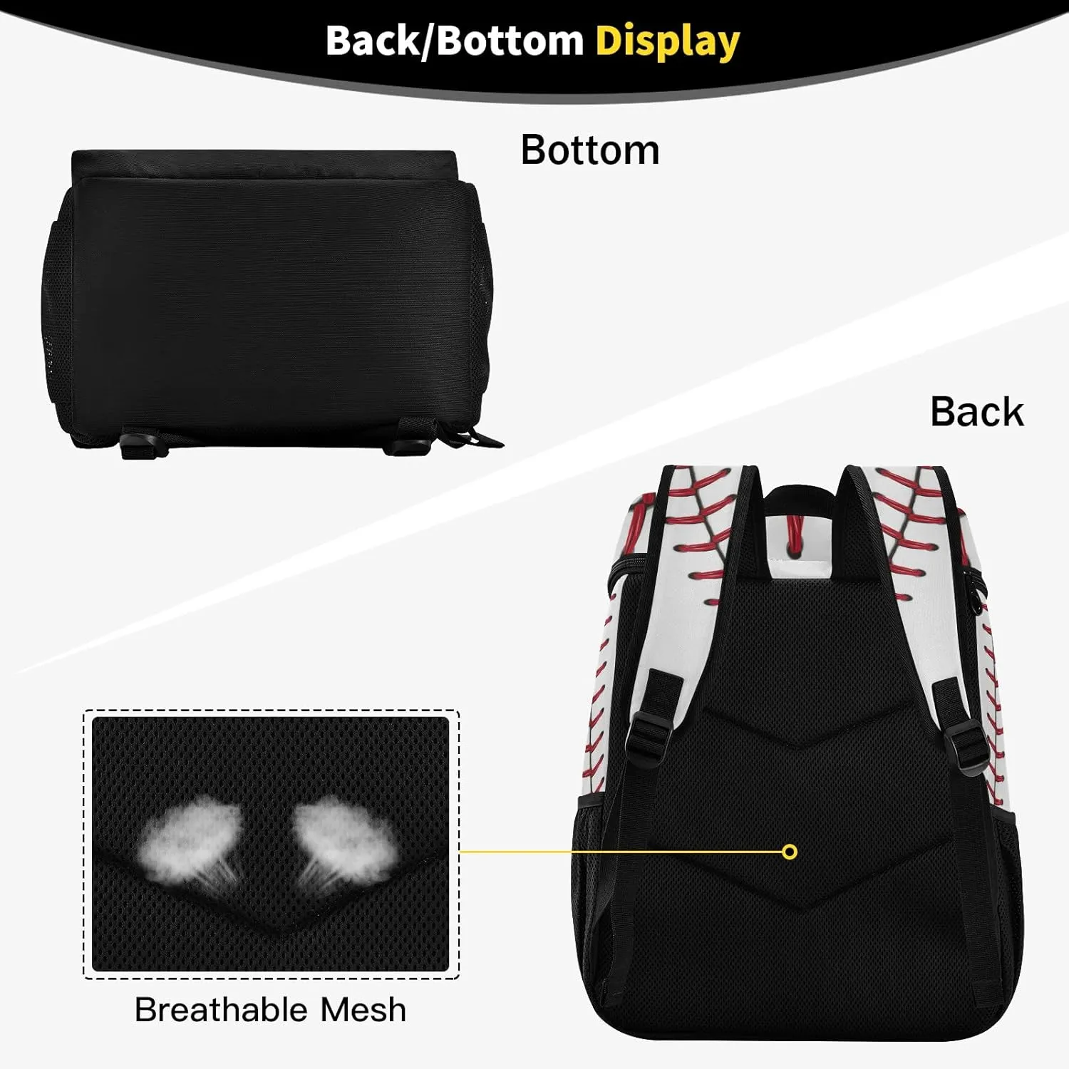 Tropical Pineapples Fruits Cooler Backpack Insulated Leak Proof Beach Cooler Bag Soft Lunch Picnic Hiking Camping Backpack Cooler