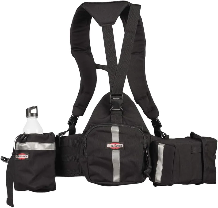 True North Spyder Gear Wildland Fire Pack Engine Crew Pack 250 cu in Capacity NFPA 1977 Certified