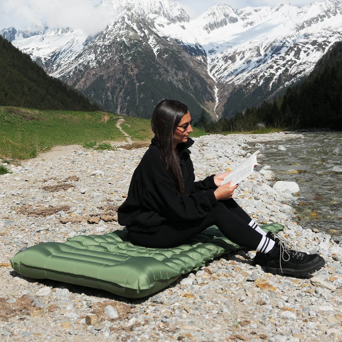 TrunkTrip™ - Ultralight & Compact Sleeping Pad