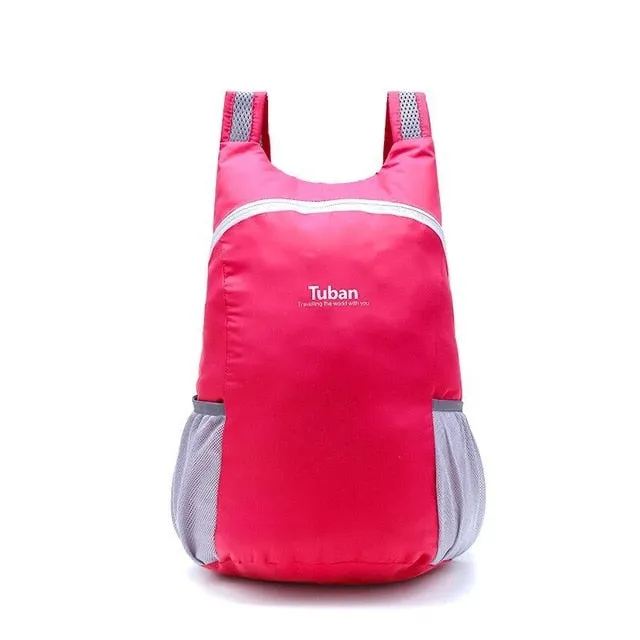 TUBAN Lightweight Nylon Foldable Backpack Waterproof Backpack