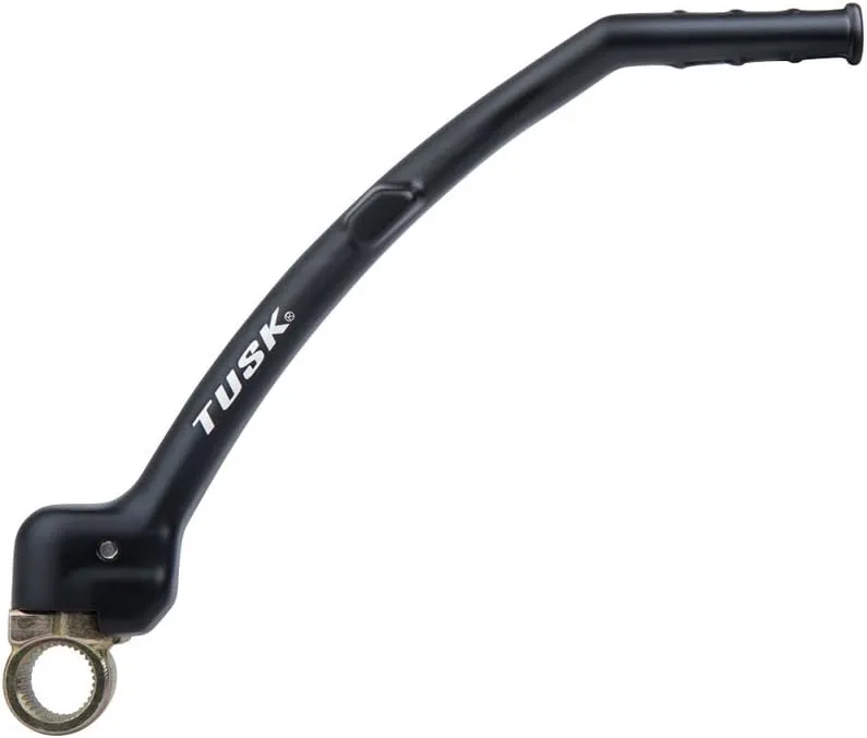 Tusk Kick Starter Anodized Black Compatible with Yamaha YZ450F 2010-2017