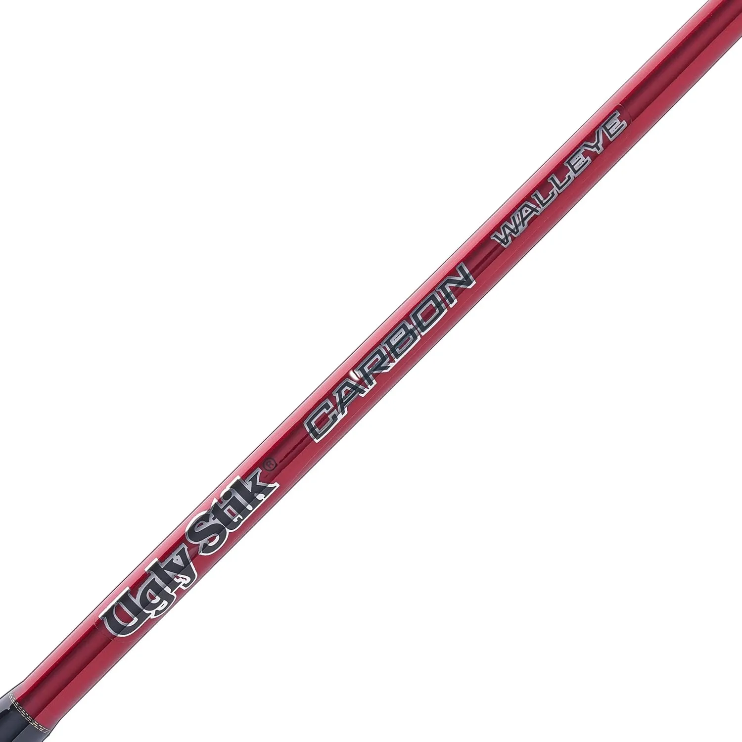 Ugly Stik Carbon Walleye Spinning Fishing Rod