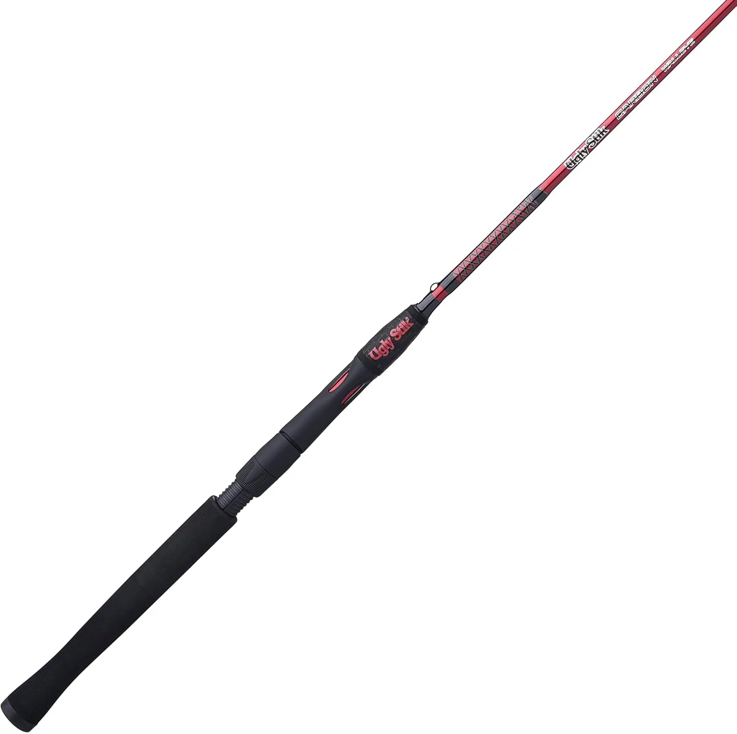 Ugly Stik Carbon Walleye Spinning Fishing Rod