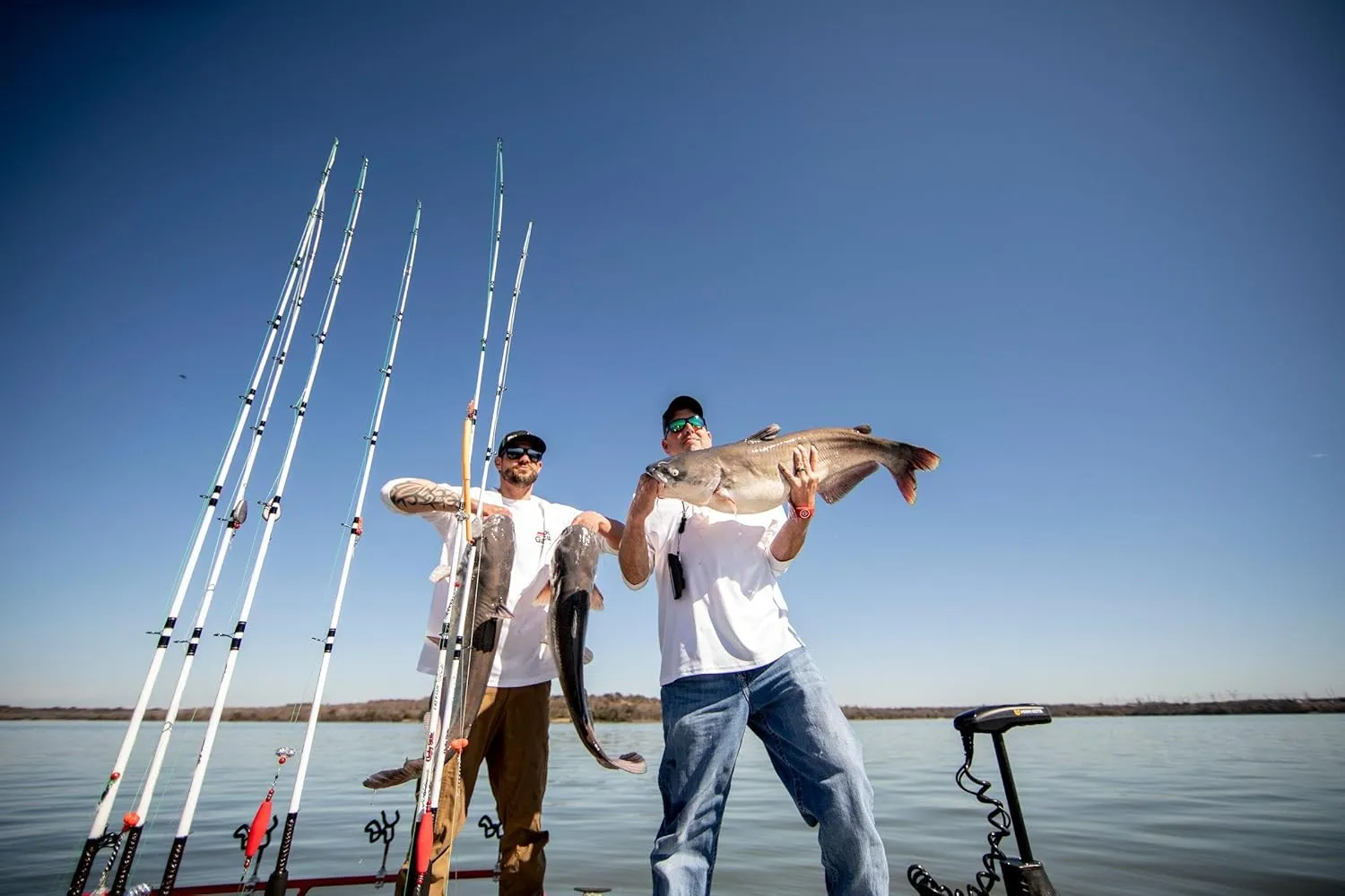 Ugly Stik Catfish Special Spinning Fishing Rod
