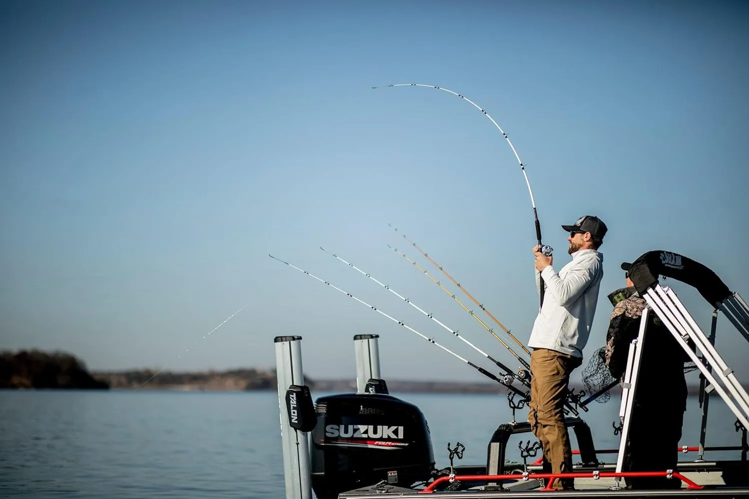 Ugly Stik Catfish Special Spinning Fishing Rod