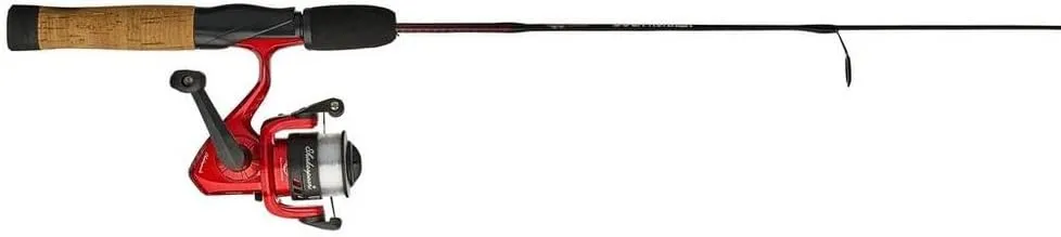 Ugly Stik Dock Runner Spinning Reel and Fishing Rod Combo