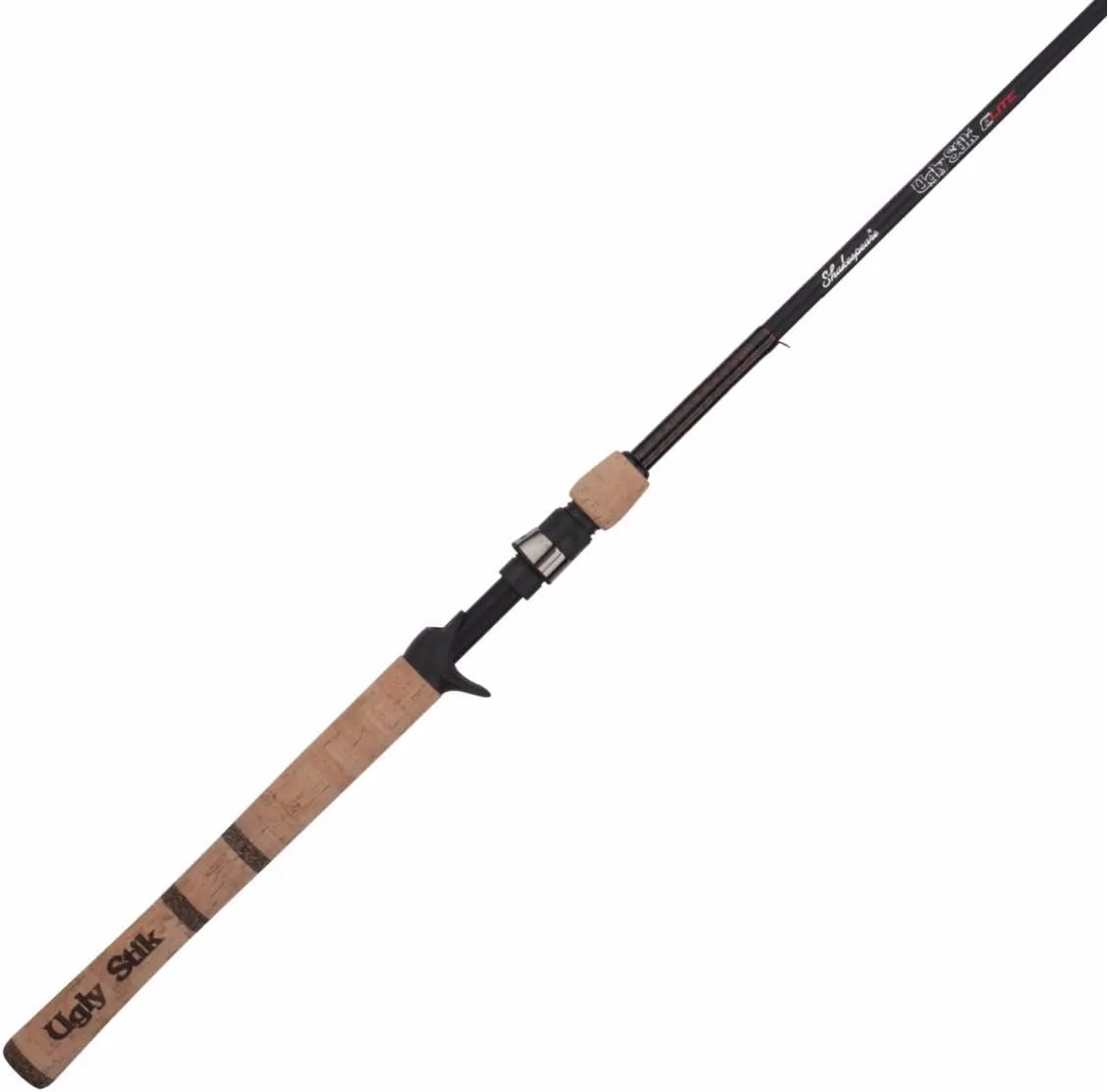 Ugly Stik Elite Casting Fishing Rod