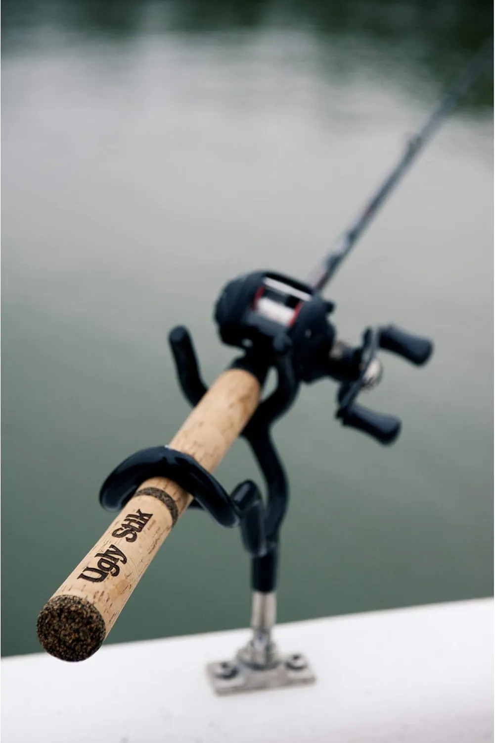Ugly Stik Elite Salmon/Steelhead Casting Fishing Rod