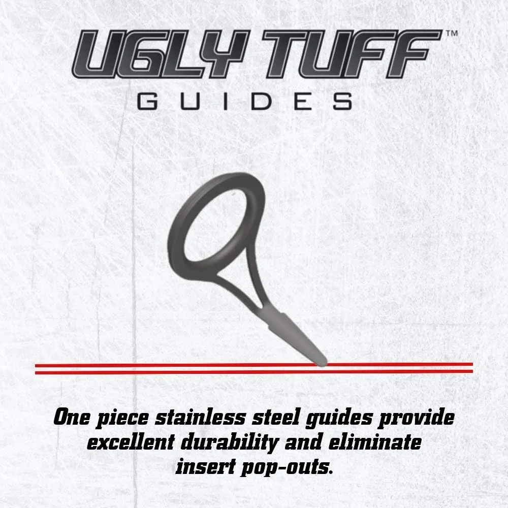 Ugly Stik Elite Spinning Fishing Rod