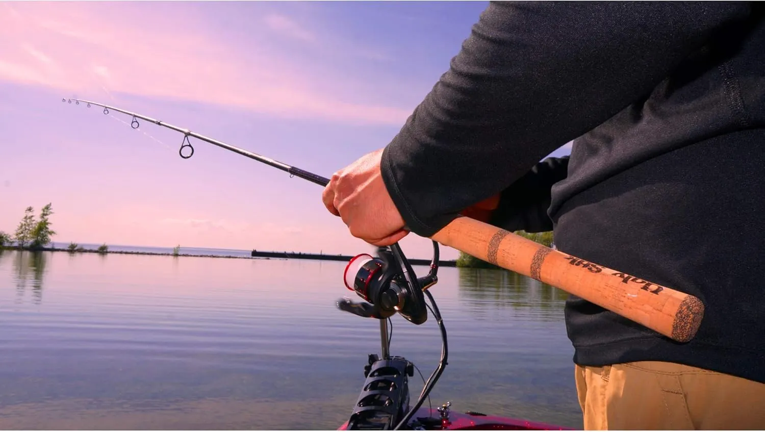 Ugly Stik Elite Spinning Fishing Rod