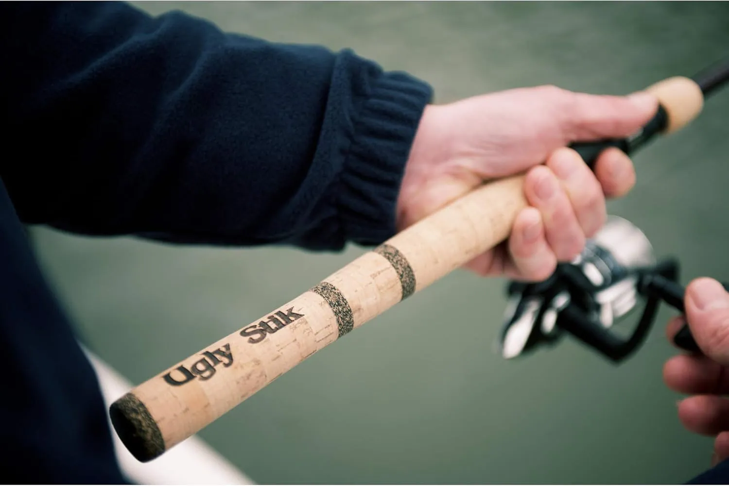 Ugly Stik Elite Spinning Fishing Rod