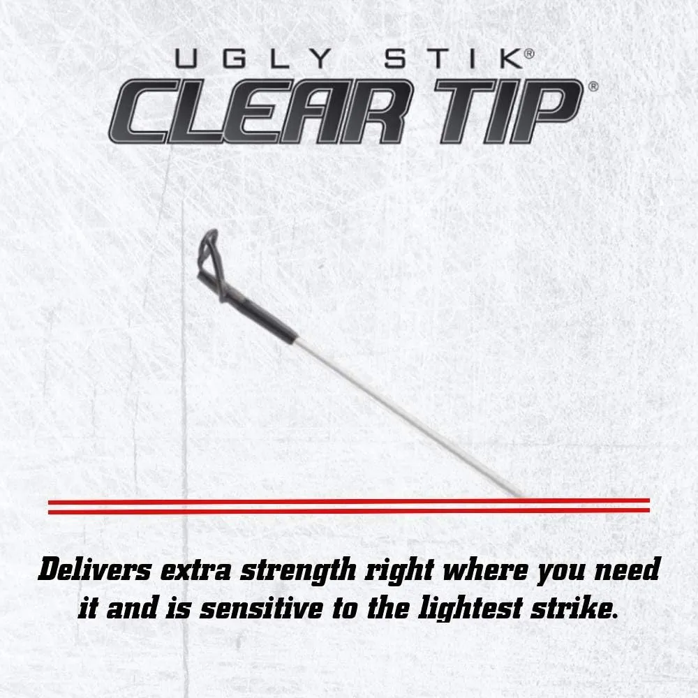 Ugly Stik Elite Spinning Fishing Rod