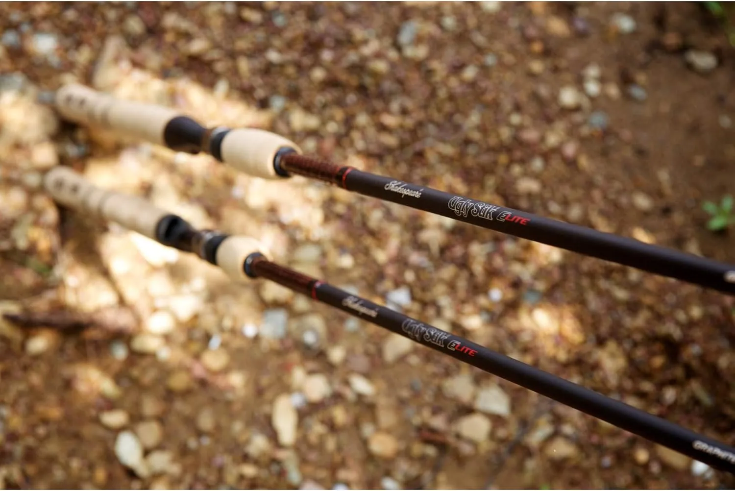 Ugly Stik Elite Spinning Fishing Rod
