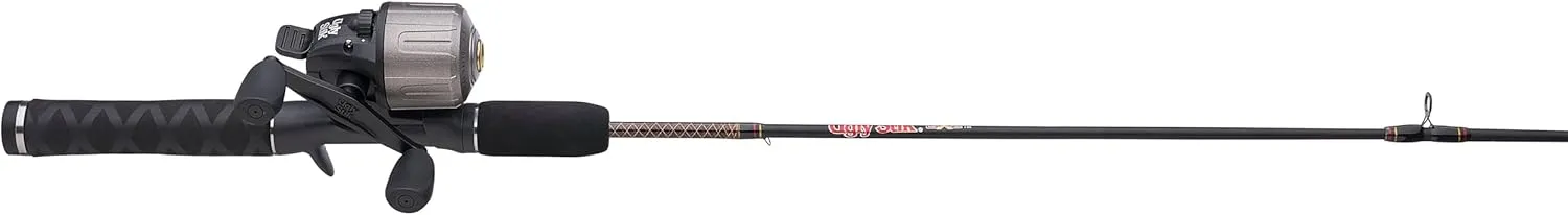Ugly Stik GX2 Spincast Reel and Fishing Rod Combo