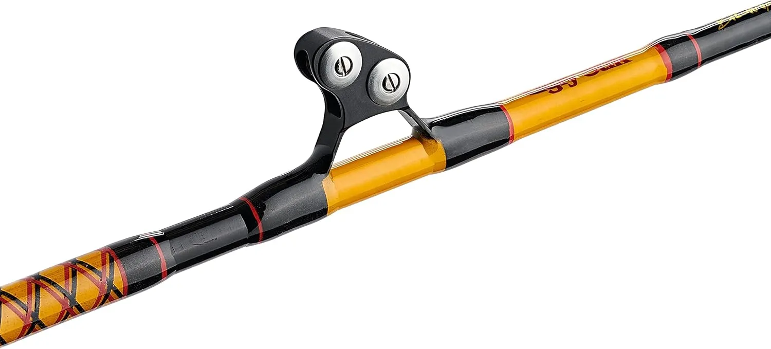 Ugly Stikcasting Fishing Rod