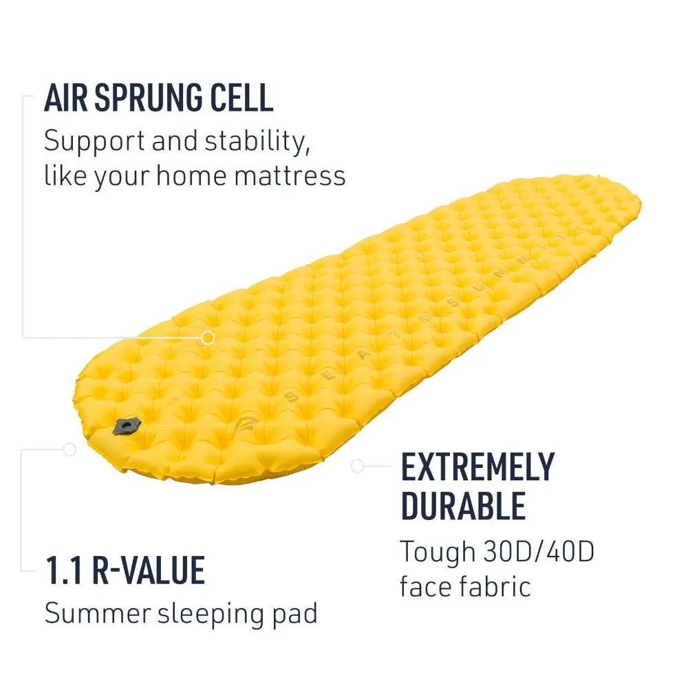 ULTRALIGHT AIR SLEEPING PAD