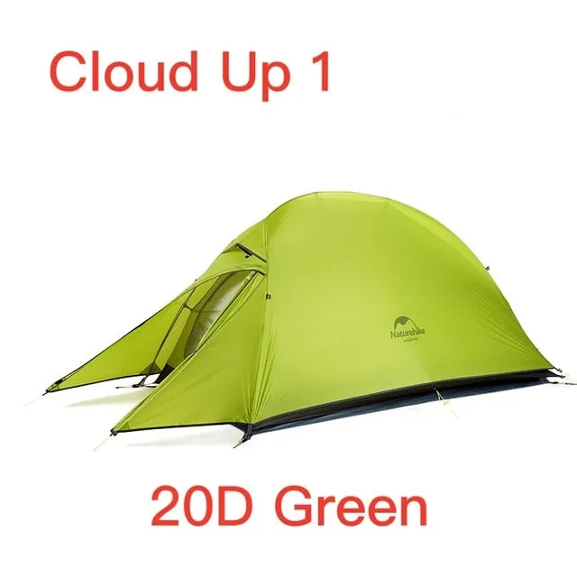 Ultralight Camping Tent
