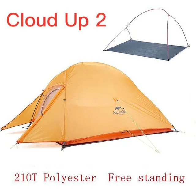 Ultralight Camping Tent