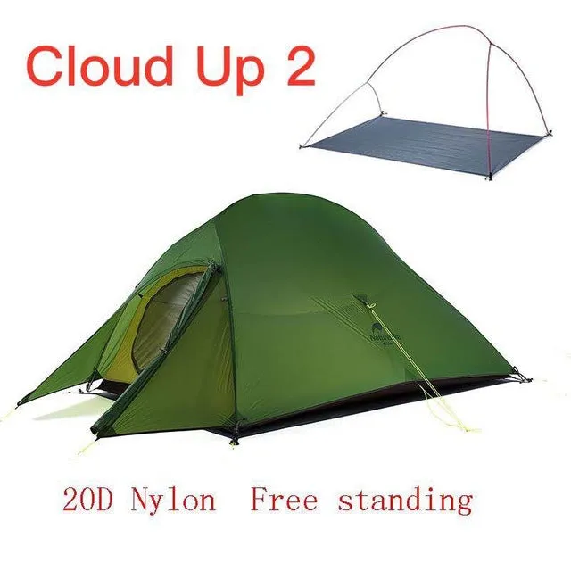 Ultralight Camping Tent