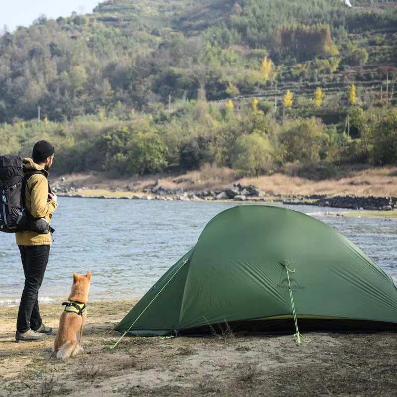 Ultralight Camping Tent