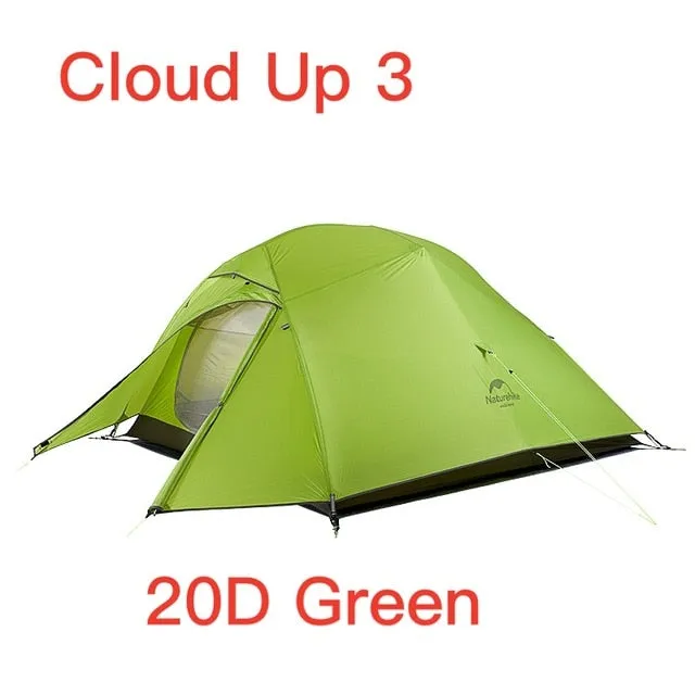 Ultralight Camping Tent
