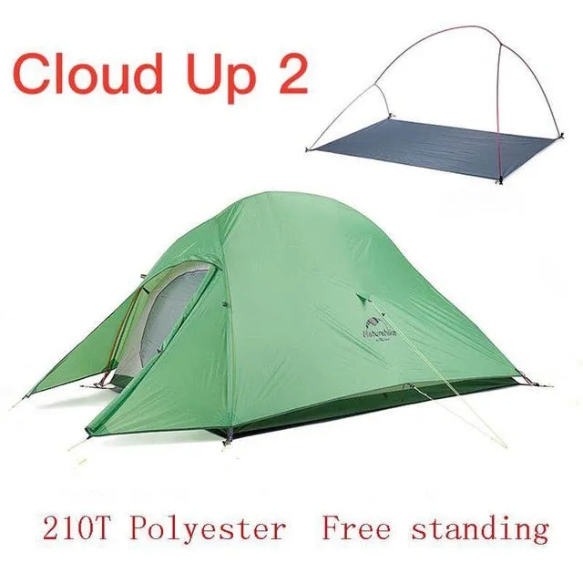 Ultralight Camping Tent