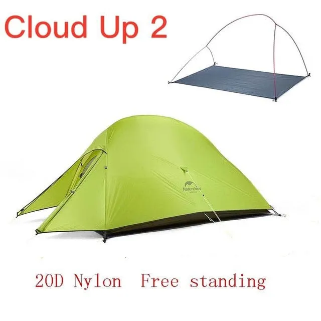 Ultralight Camping Tent