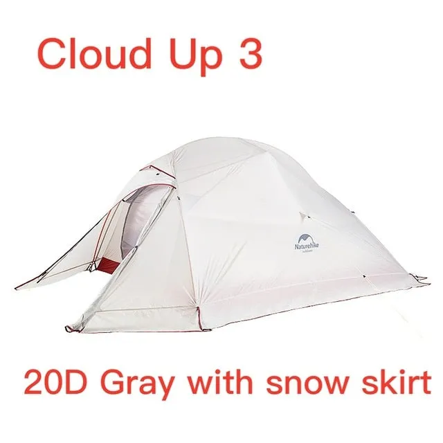 Ultralight Camping Tent