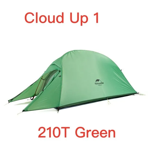 Ultralight Camping Tent