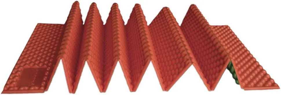 Ultralight Folding Camping Pad Sleeping Pad for Camping Hiking Backpacking
